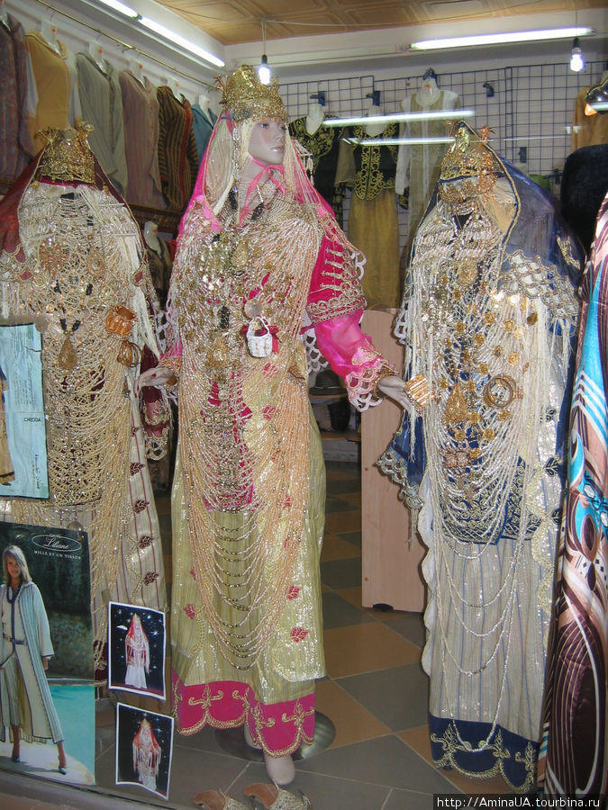 местный Haute Couture Алжир, Алжир
