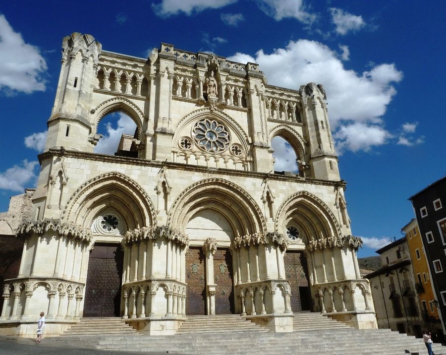 Кафедральный собор Куэнка, Испания