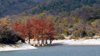 Озеро Сукко, по сути, является большим и живописным прудом. Запруда была сделана в давние времена. Проходя у озера можно рассмотреть это небольшое сооружение. Из Анапы на это озеро проводят экскурсии.