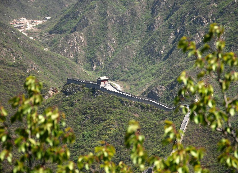 The Great Wall — мое шестое чудо света Бадалин (Великая Стена), Китай