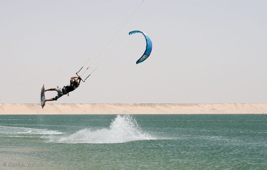 Ветер и вода: неделя фристайла в Дахле. Часть 2 Дахла, Западная Сахара