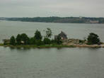 Островок-дача рядом с Хельсинки