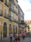 Балконы в испанском стиле
