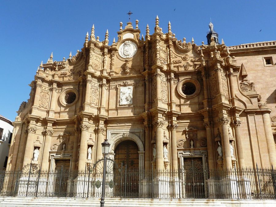 Кафедральный собор Гуадиc, Испания