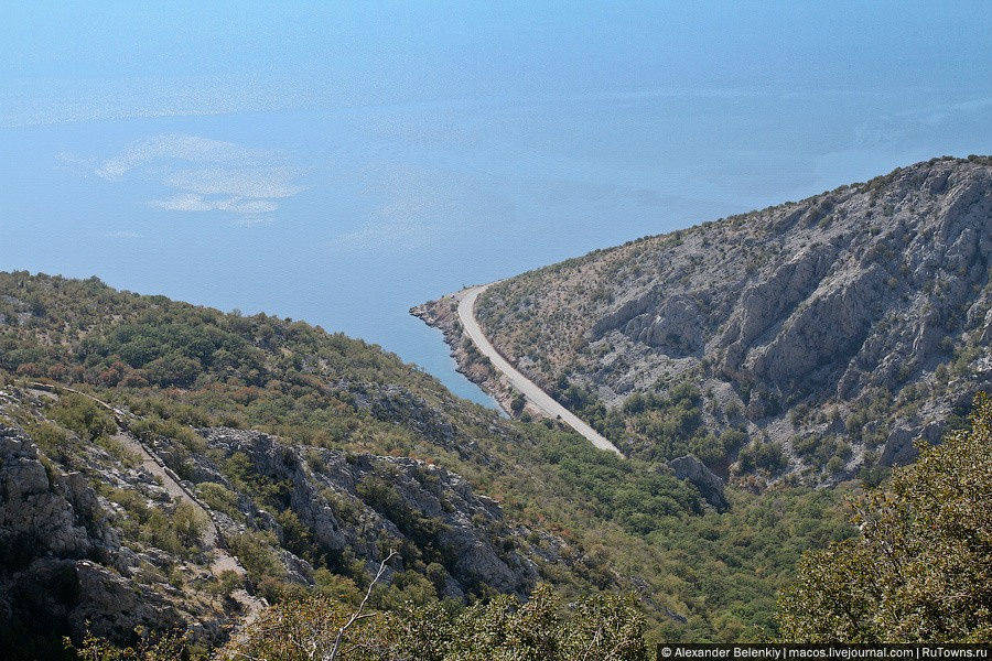 Идеальные дороги, приветливые жители и безопасные города Хорватия