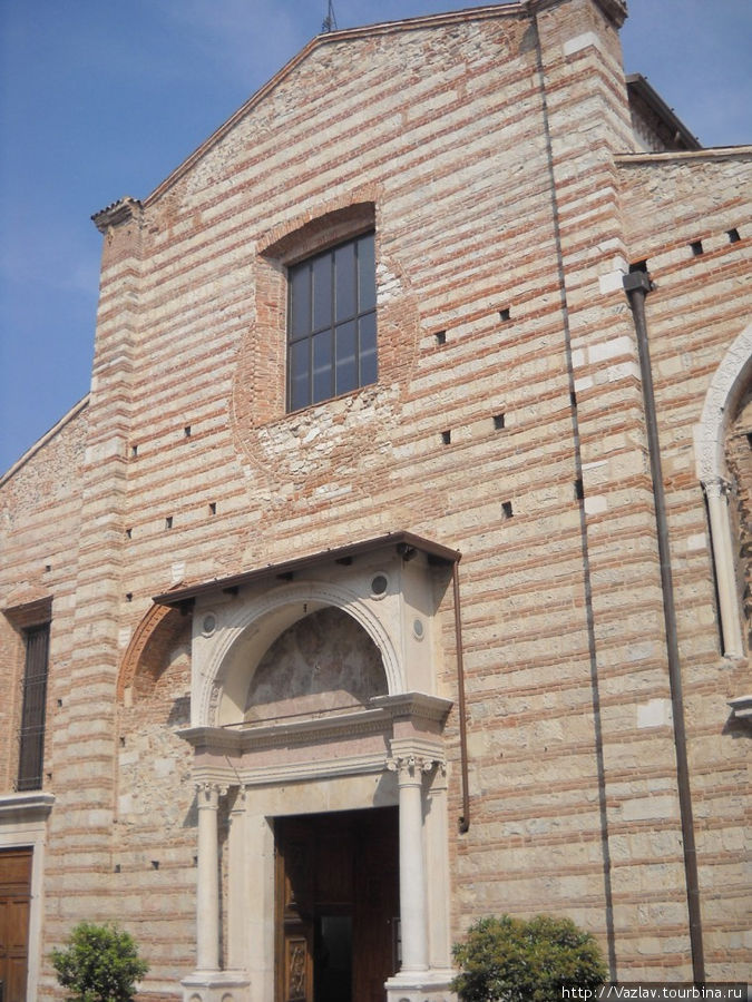 Церковь Св. Иоанна / Chiesa di San Giovanni