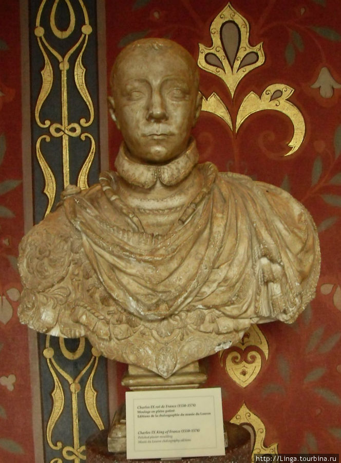 Карл IX. Блуа, Франция
