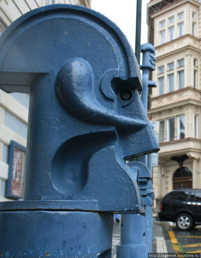 Неструктурированные впечатления Прага, Чехия