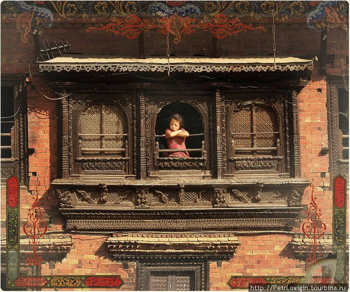 Бхак-та-пуууур!! Бхактапур, Непал