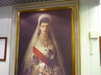 Это — та самая принцесса Мария (жена императора Александра Третьего)