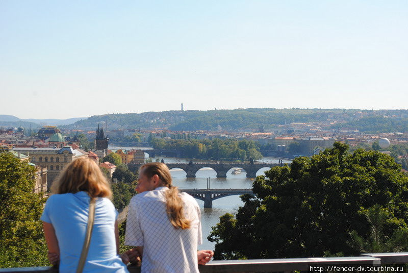 Вспоминая пражское лето Прага, Чехия