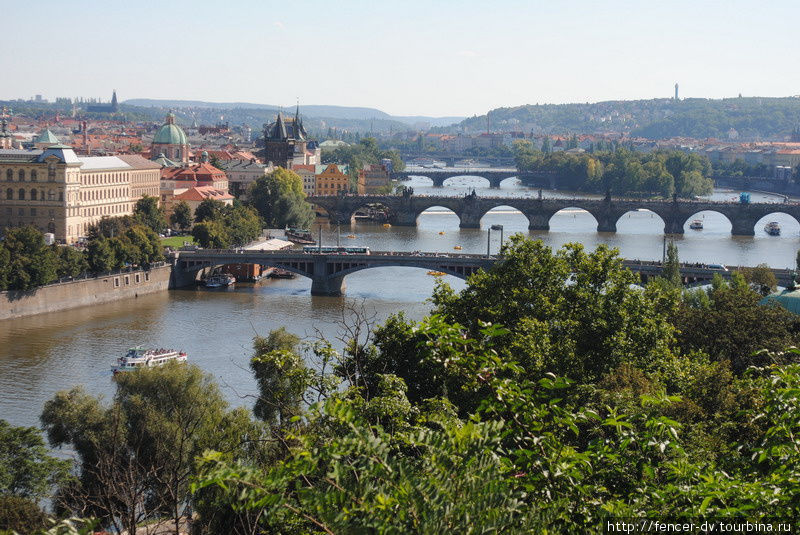 Вспоминая пражское лето Прага, Чехия