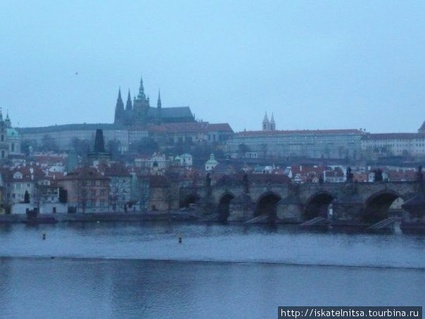 Прага... Словакия