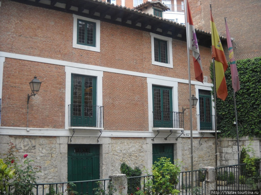 Дом-музей Сервантеса / Casa Cervantes