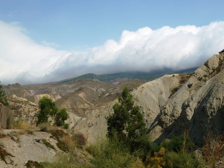 Земли Клинта Иствуда Альмерия, Испания