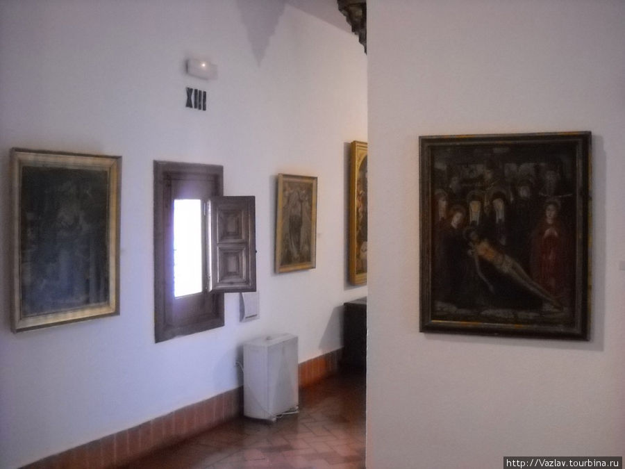 Картинная галерея Вальядолид, Испания