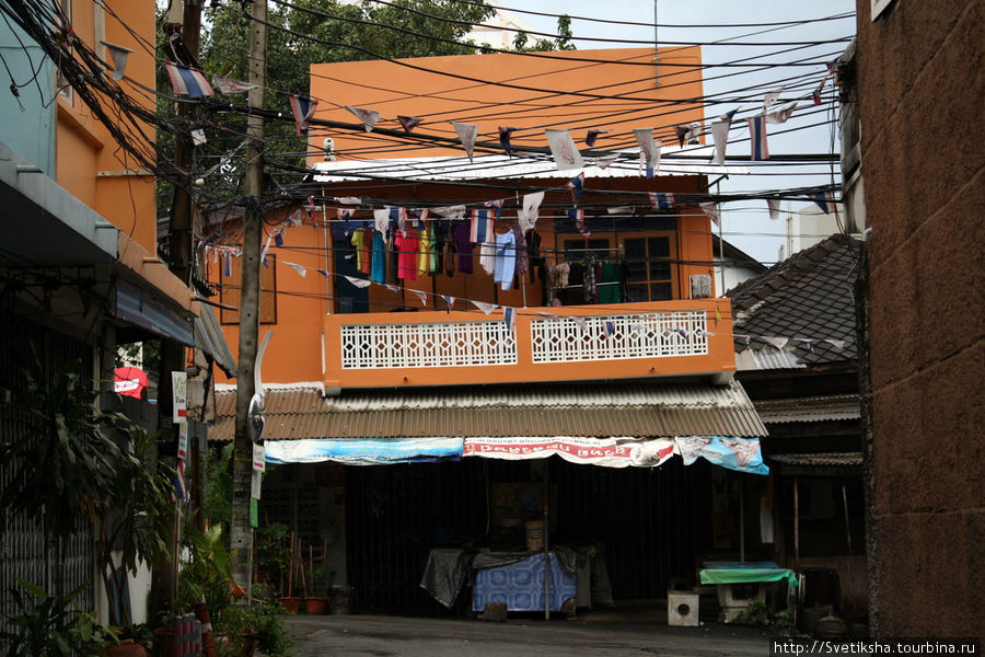 Жилой дом Бангкок, Таиланд