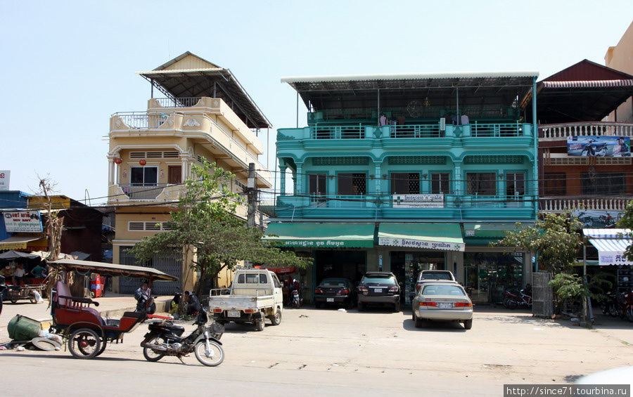 Сием Рип Сиемреап, Камбоджа