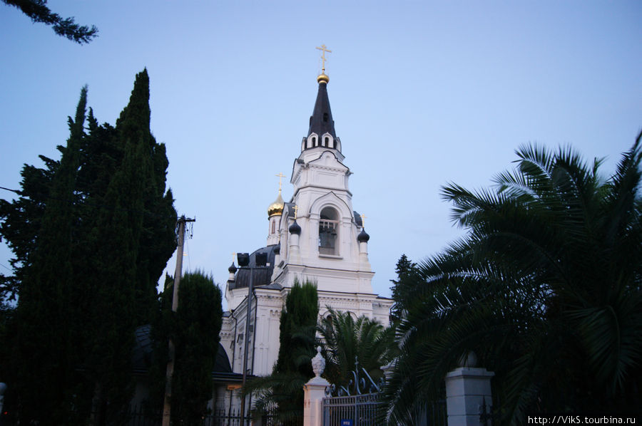 Собор Михаила Архангела / Cathedral of Archangel Michael