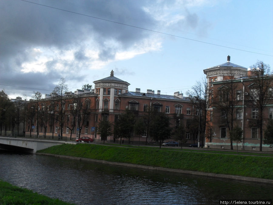 Фото-прогулка по Колпино Колпино, Россия