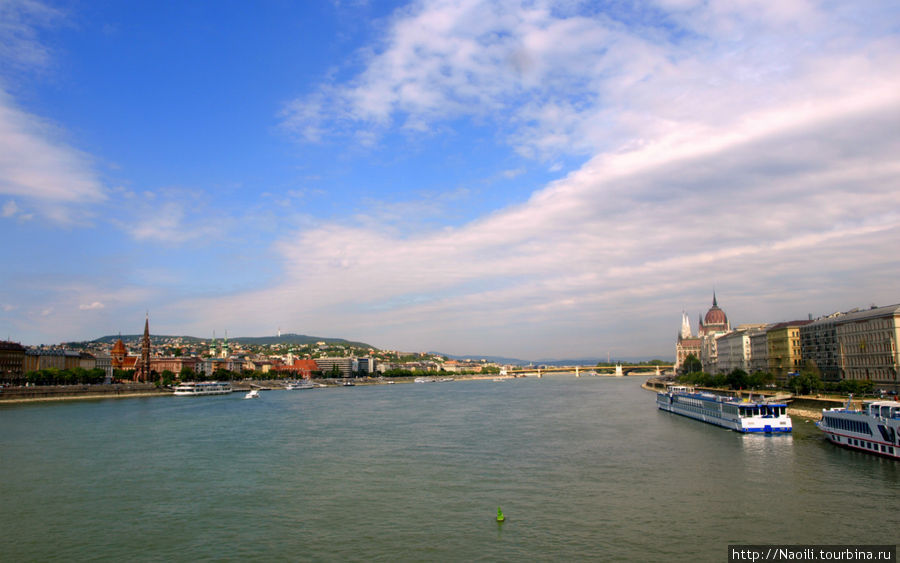 Одна из самых изящных европейских столиц - Будапешт Будапешт, Венгрия