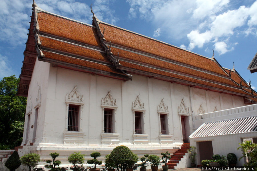 Музей королевского дворца Лоп-Бури, Таиланд