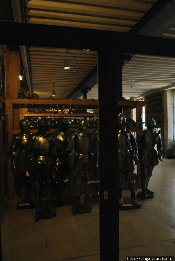 Музей армии Париж, Франция