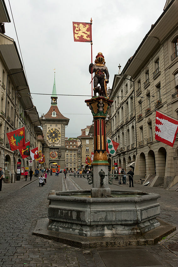 Берн Швейцария