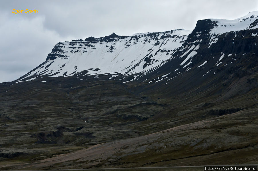 Вокруг Исландии - первые 4 дня Южная Исландия, Исландия