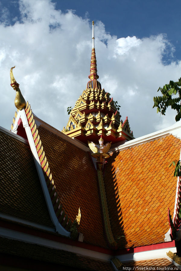 Пхитсанулок - один из старейших городов Таиланда Пхитсанулок, Таиланд