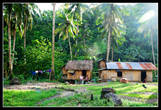 Деревня на острове Панай