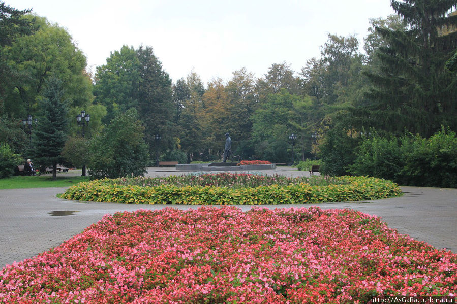 Парк Великий Новгород, Россия
