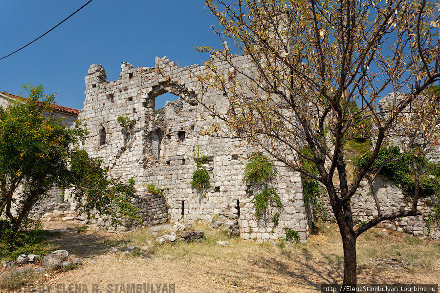 Старый Бар Старый Бар, Черногория