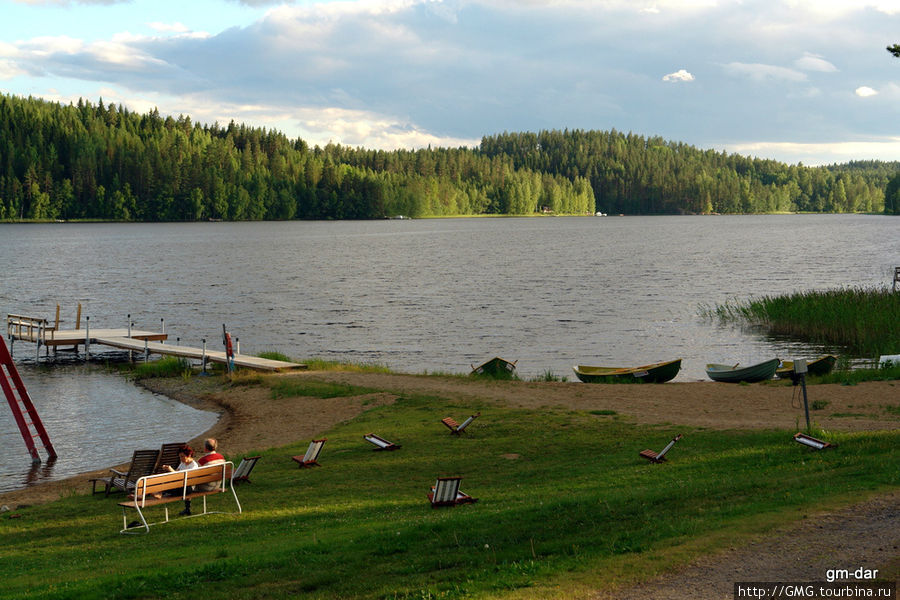 Моя любимая Финляндия Провинция Южное Саво, Финляндия