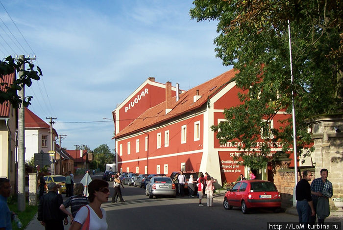 музей пивоварения Детенице, Чехия