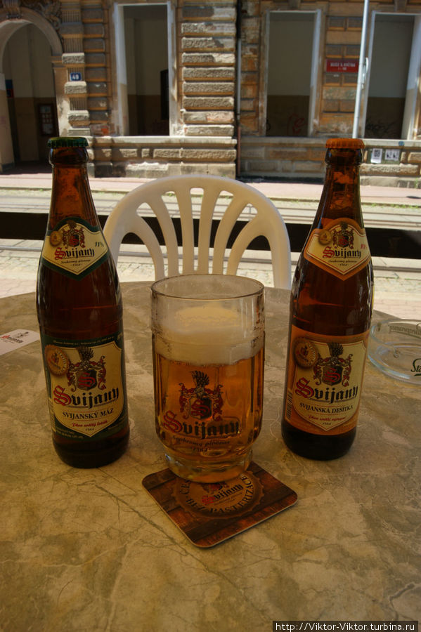 Пиво Либерецкого края Либерецкий край, Чехия