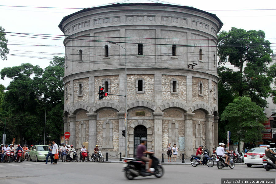 Царство мотобайка Ханой, Вьетнам