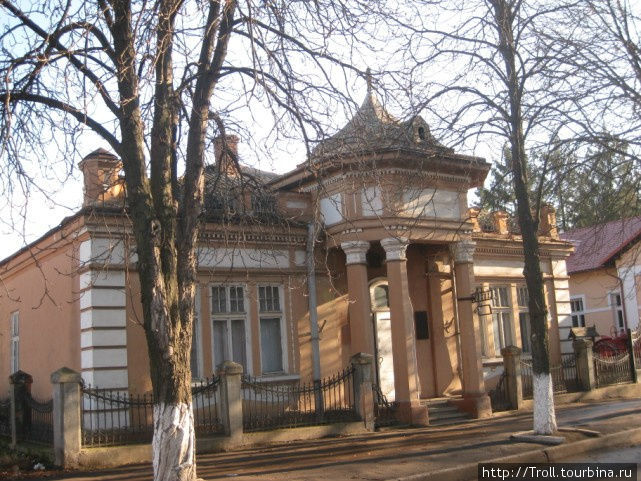 сороки город улицы