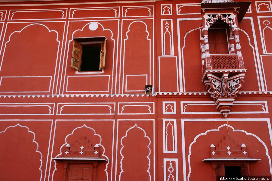 Красавчик Джайпур и его окрестности Джайпур, Индия