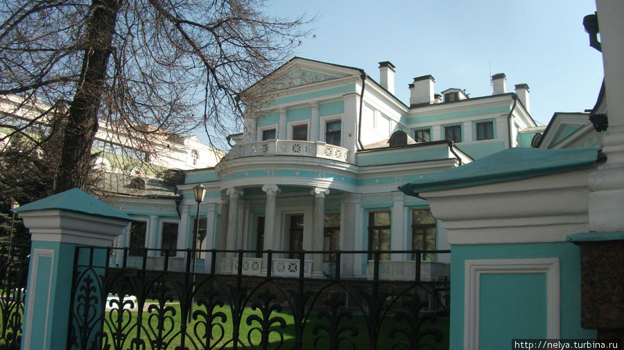 Дом купца Морозова Москва, Россия
