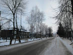 улица Комарова