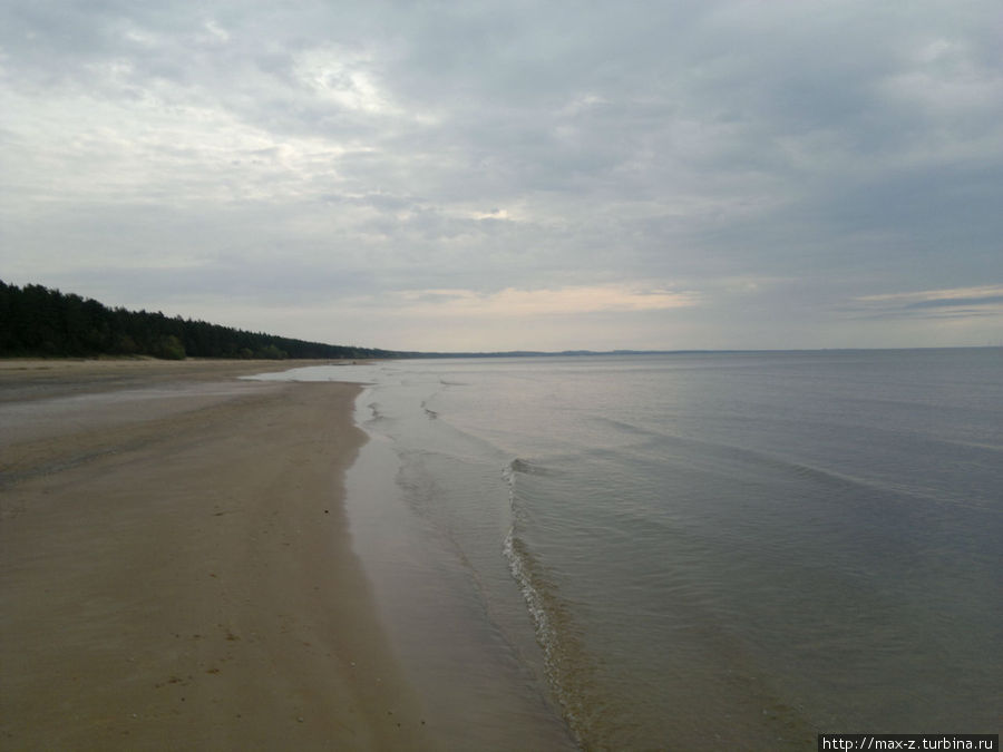 Мересу — милый прибрежный уголок на границе с РФ Кохтла-Ярве, Эстония