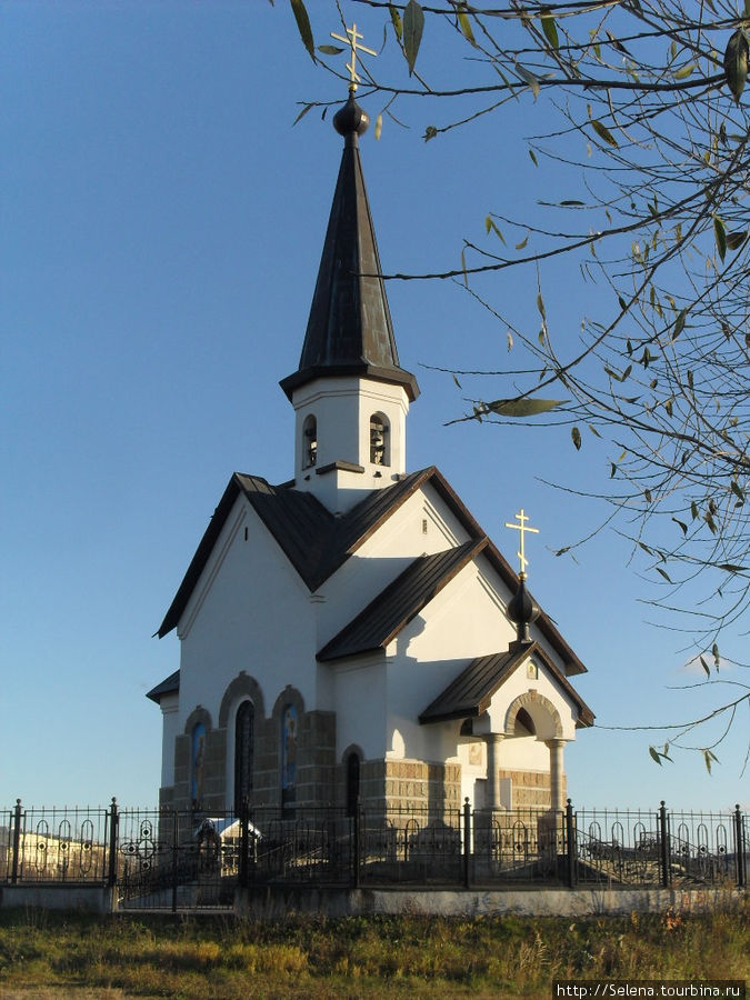 Церковь Св. Георгия Победоносца Санкт-Петербург, Россия
