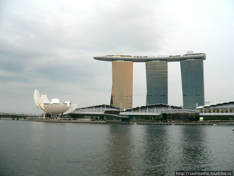 Сингапур за четыре дня бесплатно Сингапур (город-государство)