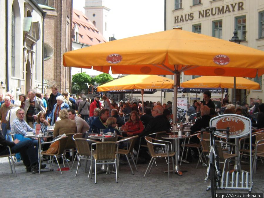 Пивная Мюнхен, Германия