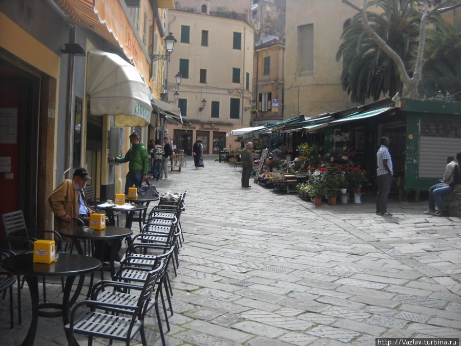 Кафе Сан-Ремо, Италия