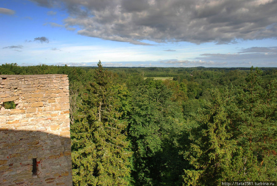 Замок-крепость Вастселиина Вастселиина, Эстония