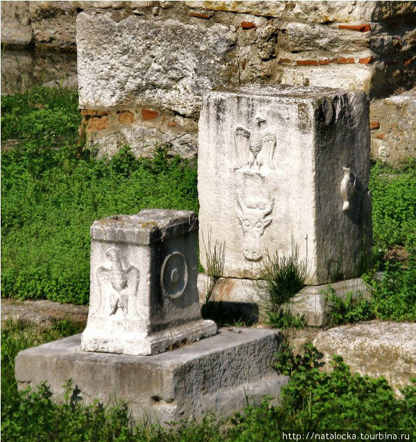 Древняя Македония - Дион и Вергина. Кассандрия, Греция