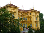 Бывшая резиденция губернатора Индокитая