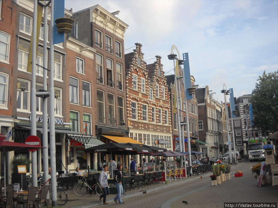 Перспектива Амстердам, Нидерланды